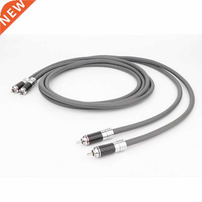 Preffair X423 OCC Copper Hifi Audio Video Interconnect Cable