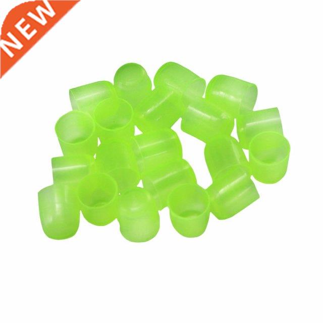 1000 Pcs Beekeeping Tool Green Multifunctional Queen Cage Pr