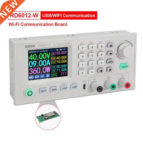 Portable Varible Linear Benchtop Digital Control Power Suppl