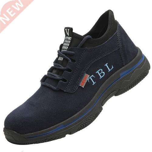 Labor protection shoes male autumn winter breathable