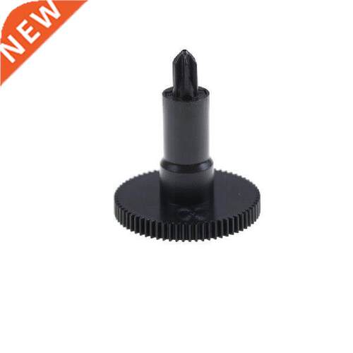 1PC NEW Black Color Ribbon Gear Printer Ribbon Drive Gear