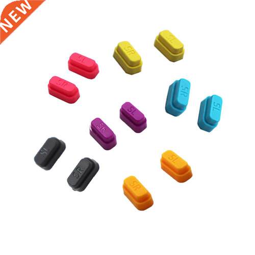 10 sets Plastic replacement button Fit for N-S for switch j-