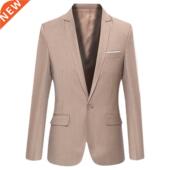 Formal Suit Spring Men Mens Business Autumn Jackets Blazers