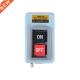 Power Button 315 Dual CBSN 15A OFF Push Positions 380V