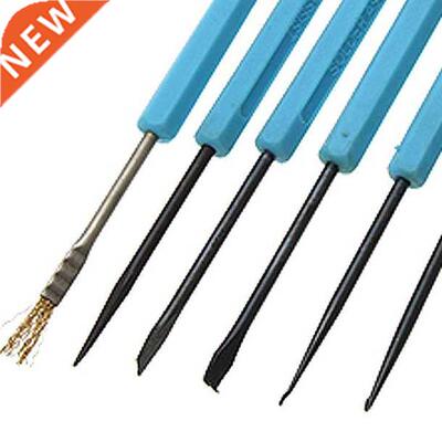 6Pieces Doublesided Aid Repair Tools Set