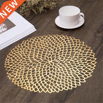 New Non-slip Table Placemat PVC Water-proof Dining Dish