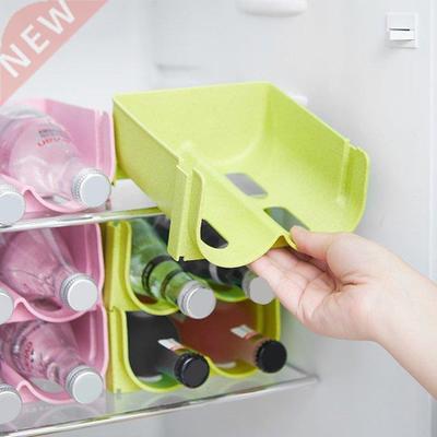 3 Colors PP Drink Holder Stackable Drink Holder Concave-Conv