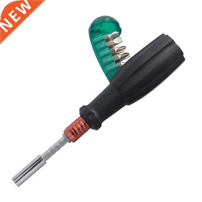 Multitool Set 10 In 1 Phillips Slotted Bits For Home Repair