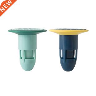 2pcs Practical Deodorant Seal Ring Sewer Floor Drain Cover