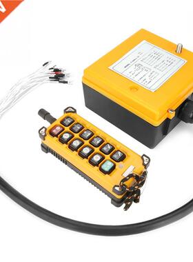 Crane Hoist Control System Chain Hoist Push Button Switch Li