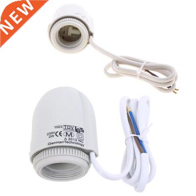 230V normally closed Electric Thermal Actuator Floor Heating