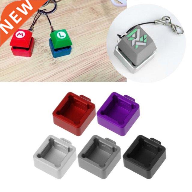 Cube Sugar CNC Anodized Aluminum Switch Tester base for Mech