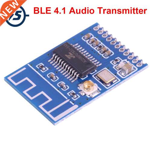 Bluetooth Audio Transmitter Module Board 4.1 Stereo Audio GF