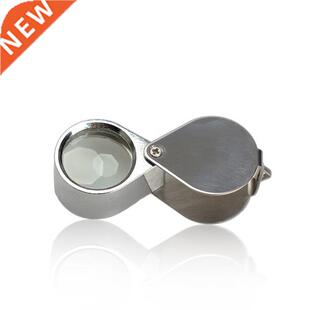 Loupe 20X Juwelier Vergrootglas Vergrootglas Handvat Eye Fle