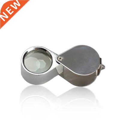 Loupe 20X Juwelier Vergrootglas Vergrootglas Handvat Eye Fle