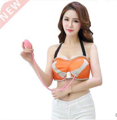 Electric breast enhancement instruments chest massager