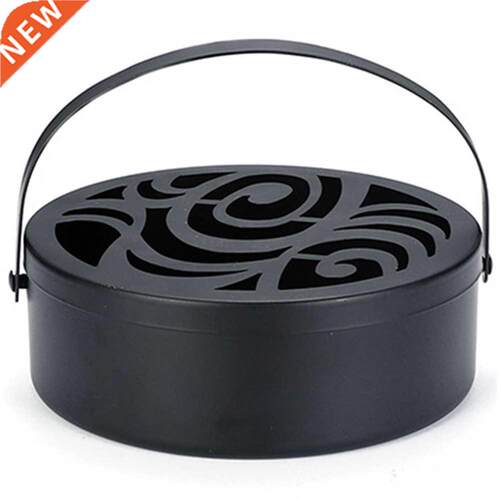 Heat Resistant With Handle Garden Out Durable Round Home Of