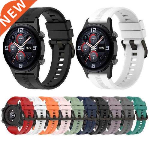 Silicone Bracelet Replacement Watchstrap For Honor Watch