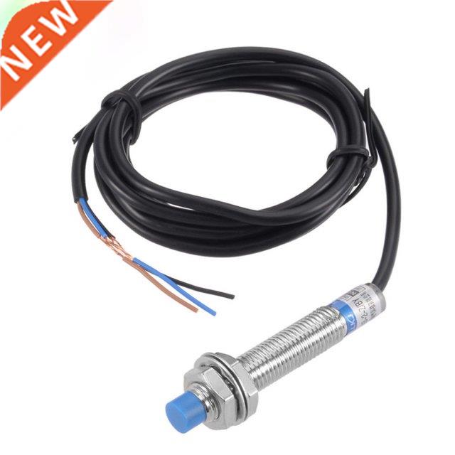 2mm Inductive Proximity Sensor Switch PNP NO DC 6-36V 100mA