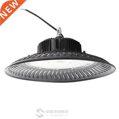 50W-200W LED High Bay Light Fixture 14000lm 6500K Daylight I