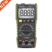 Multimeter Digital Portable Voltage 168A