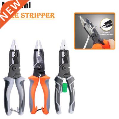 Mintiml Wire Stripper Pliers Multifunctional Electrician Pli