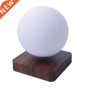 New LED Night Lmp Levitting Cretive 3D Touch Mgnetic Lev