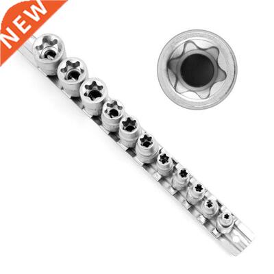 Female E Torx Star Socket Set/Ral Female External Star Sock