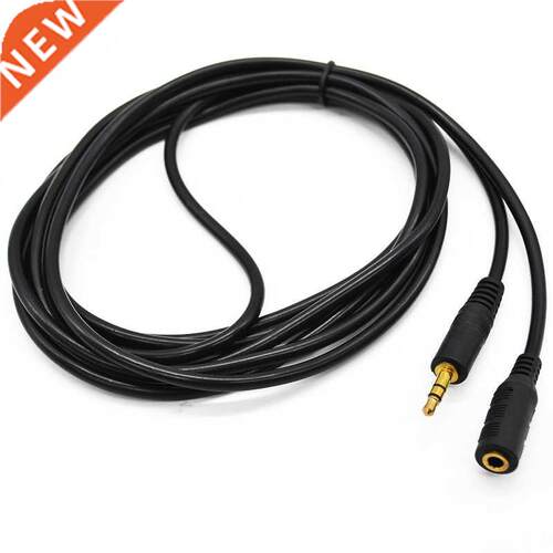3m Jack 3.5 Male to Female Audio Extension Cable For Headpho