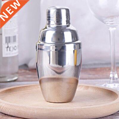 250ml Cocktail Mixer Stainless Steel Cocktail Shaker Wine