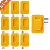 for Lithi Tool 12V 20V Dewalt Compatible Holder Mount Sets