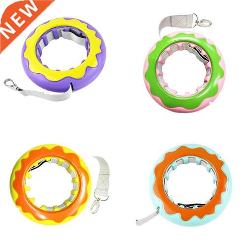 Dog Leash Retractable Walking Collar Automatic Traction Rope