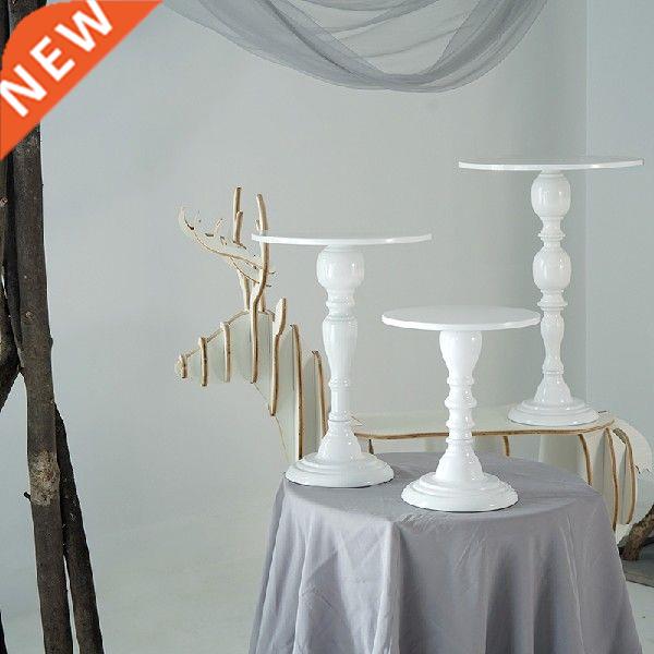 Iron Cake Stand Wedding Props European Wedding Dessert