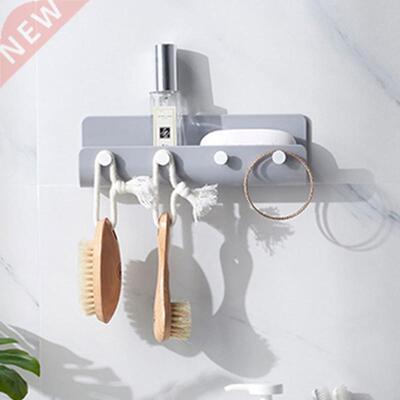 Coat Hanger Storage Phone Holders Bathroom Hooks Towel Rack