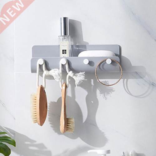 Coat Hanger Storage Phone Holders Bathroom Hooks Towel Rack