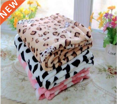 2017 New Style 3 Style Warm Comfortable Pet Bed Soft Towel
