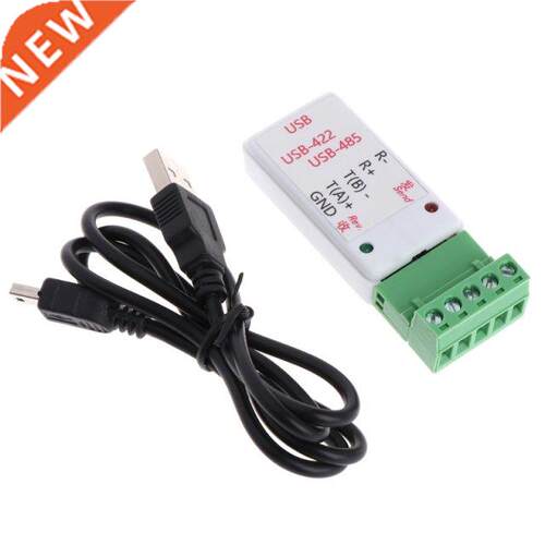 2 in 1 USB to RS422 & RS485 Converter Adapter with CH40T