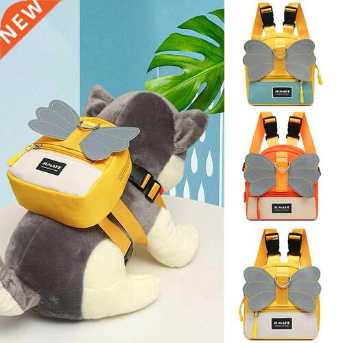 Dourable Canvas Backpack For Pet Dog Cat Backpack Small Dog