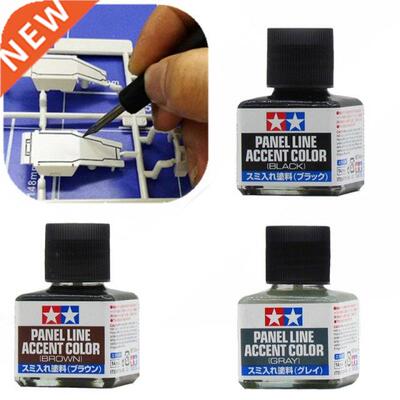 40ml Tamiya Oozing Liquid Model Line Fluid Aging Gunpla Obso