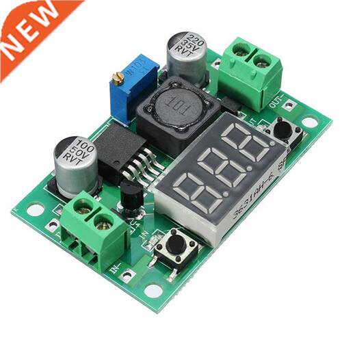 LM2596 DC-DC 1.3V - 37V 3A Buck ep Down Power Module With
