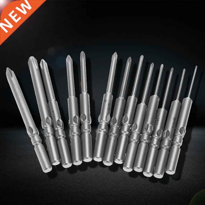 1pcs Bit Set Imported S2 Steel Bits Cross Head Torque Plug