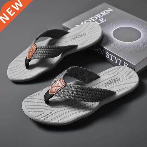 Coslony flip flops for Men Slippers Summer luxury brand Outd