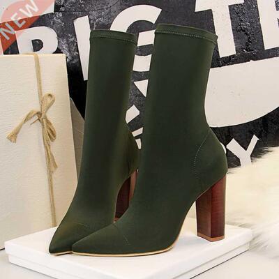 2021 New Socks oots Fashion Ankle oots For Women oots al