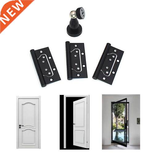 3 Pcs Cabinet Closet Door 4