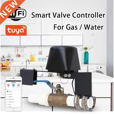 Tuya WiFi Smart Manipulator Valve Dual-mode Automation Contr