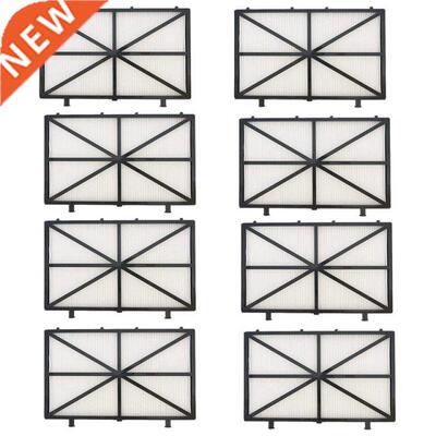 Robotic Pool Clener Filter,8 Pck Crtridge Filter Pnels F