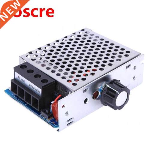 10000W AC 110V-230V High Power Voltage Regulator SCR Electro