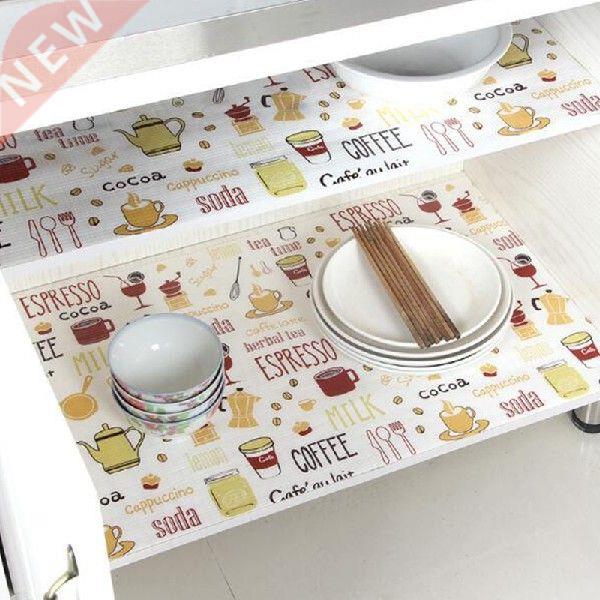 1 Pc Keuken Sticker Tafel Mat Laden Kast Plank Liners