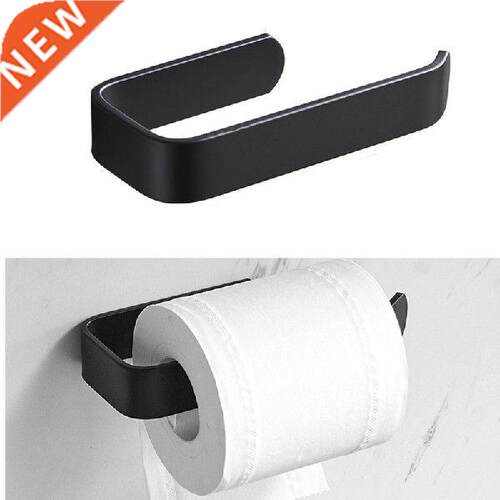 Acrylic Toilet Paper Holder Tissue Rack Wall Mounted