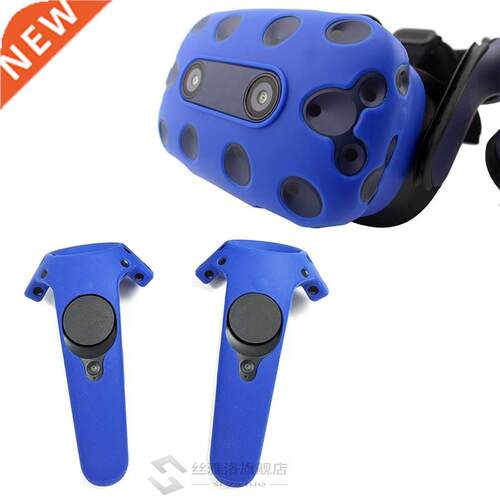 Htc Vive Pro Vr Virtual Reality Headset Silicone Rubber Vr G